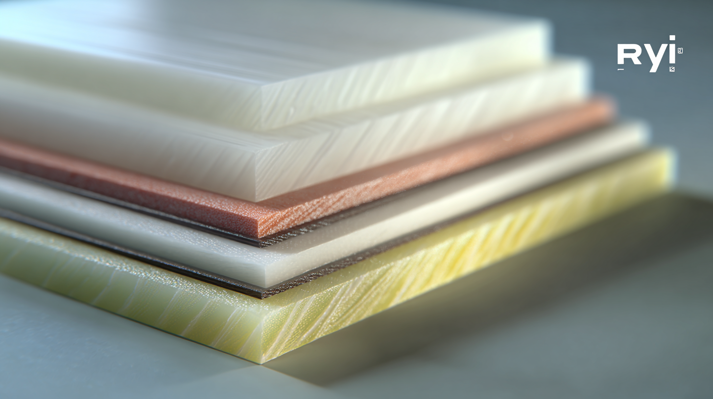 Discover How China's Leading Factory Delivers the Best Polypropylene Boards for Global Buyers