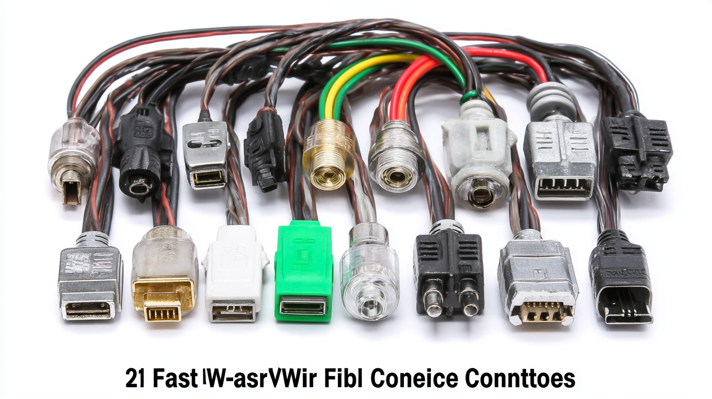 20 Best Fast Wire Cable Connectors for Global Buyers to Consider