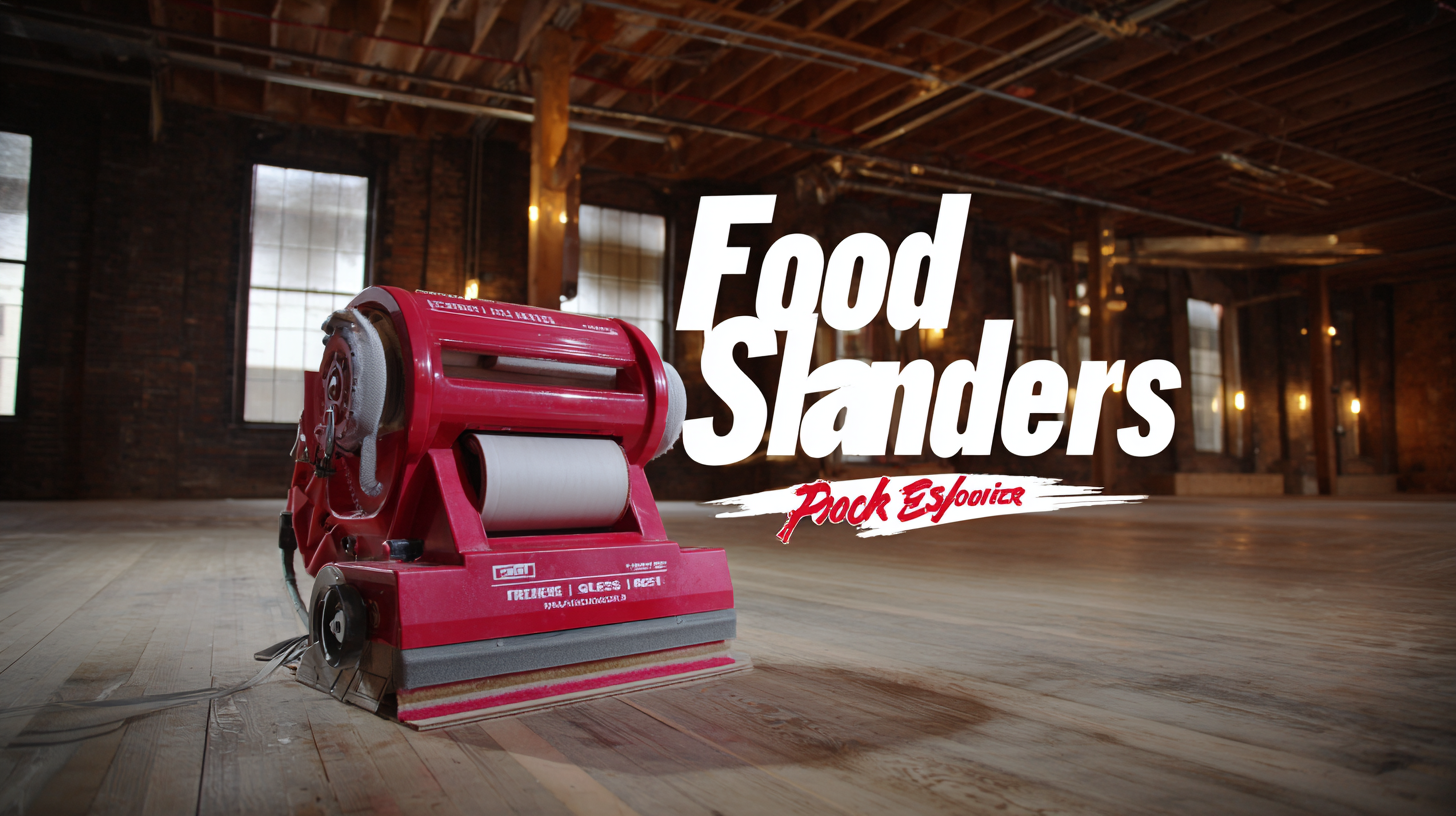 Unlocking Efficiency: The Advantages of Best Floor Sander Sheets for Global Merchants