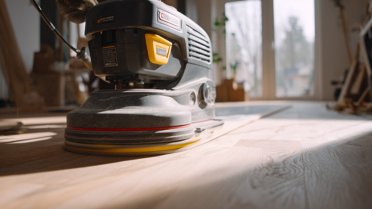 Unlocking Efficiency: The Advantages of Best Floor Sander Sheets for Global Merchants