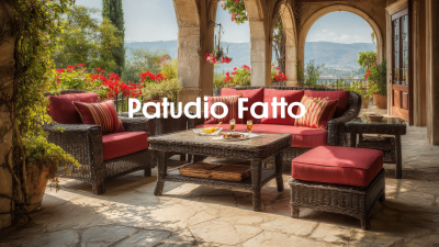 Common Issues with Choosing the Best Patio Furniture for Your Home
