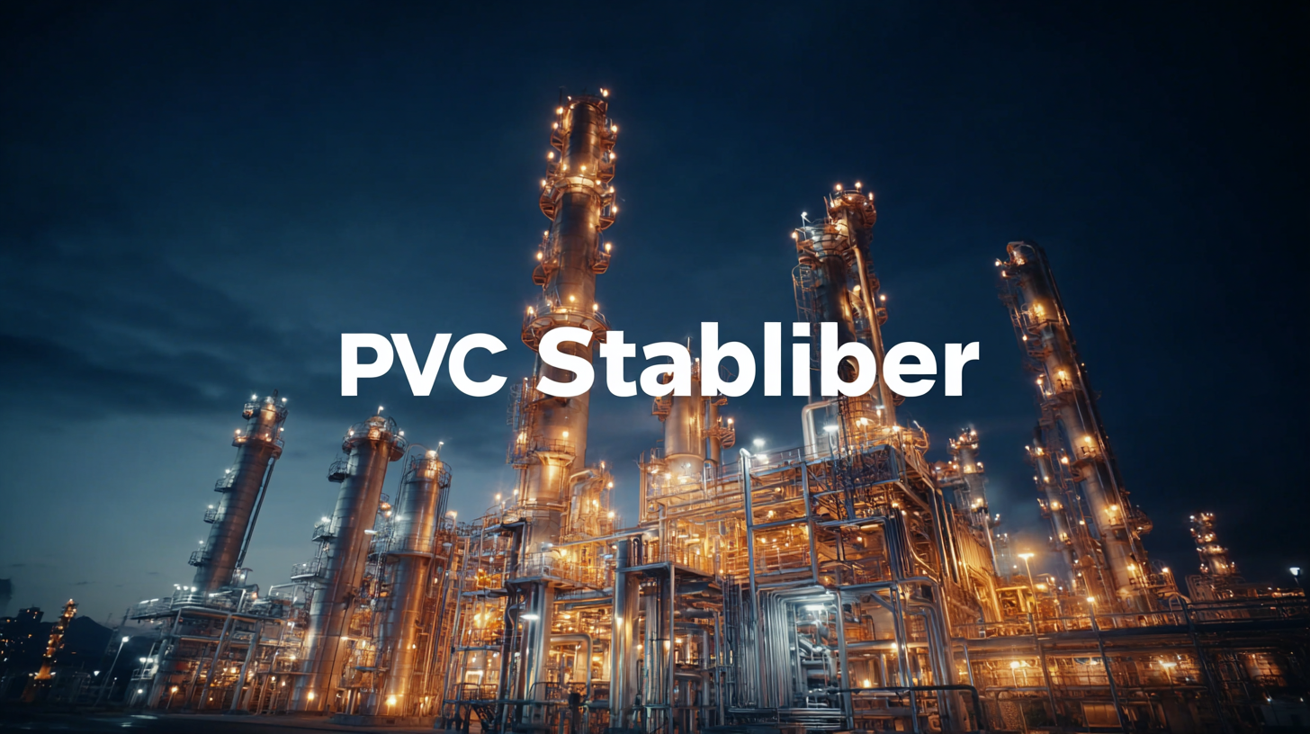 Exploring 7 Successful Applications of Best Pvc Stabilizer in Various Industries