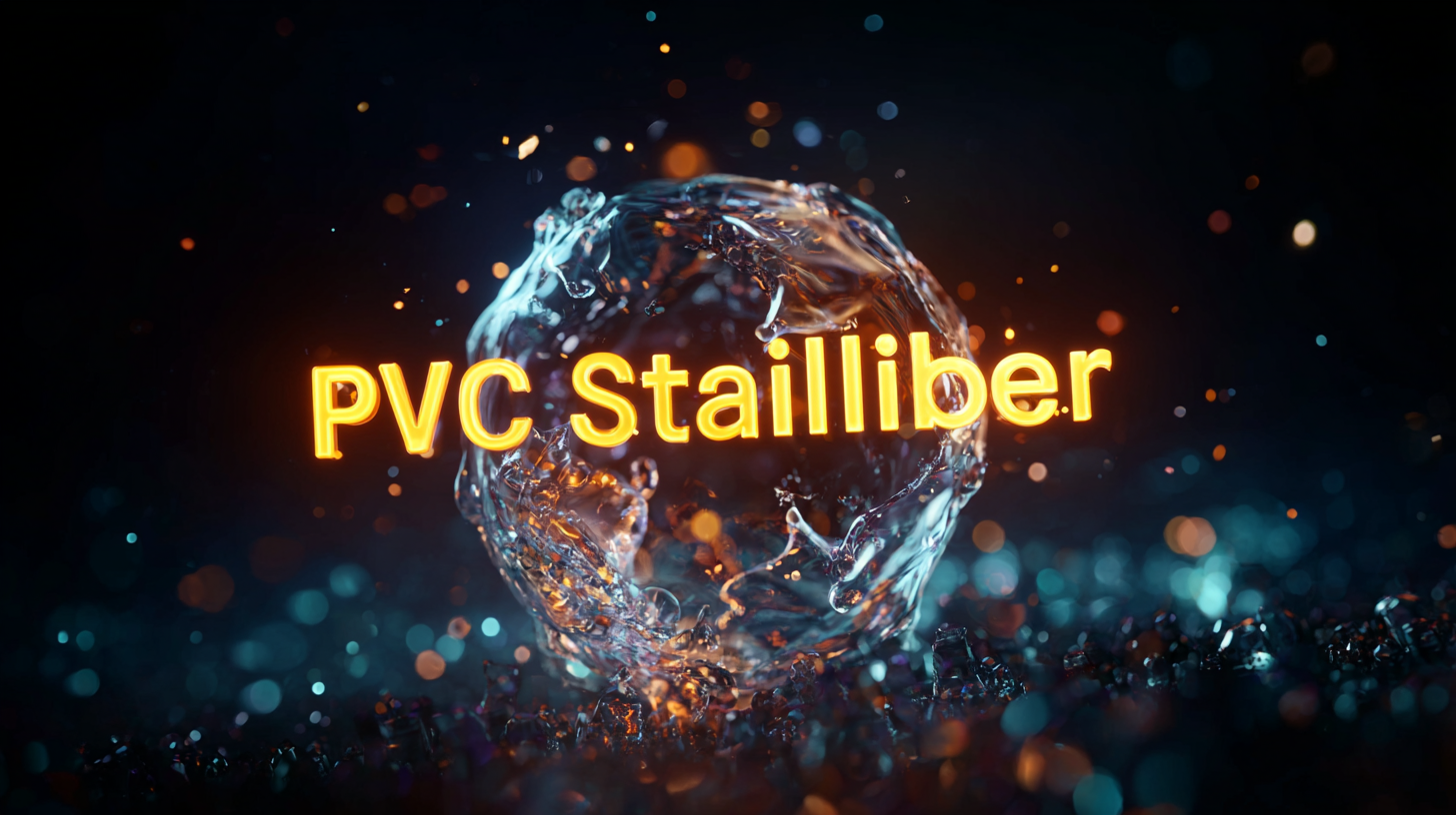 Exploring 7 Successful Applications of Best Pvc Stabilizer in Various Industries