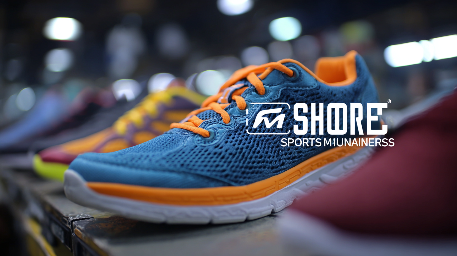 How to Choose the Best Sports Shoes Manufacturer for Your Business Needs