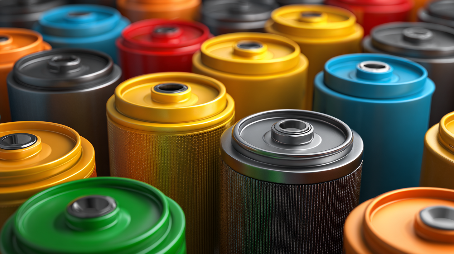 2025 Market Insights on Best Oil Filters: How to Choose the Right Filter for Your Business Needs