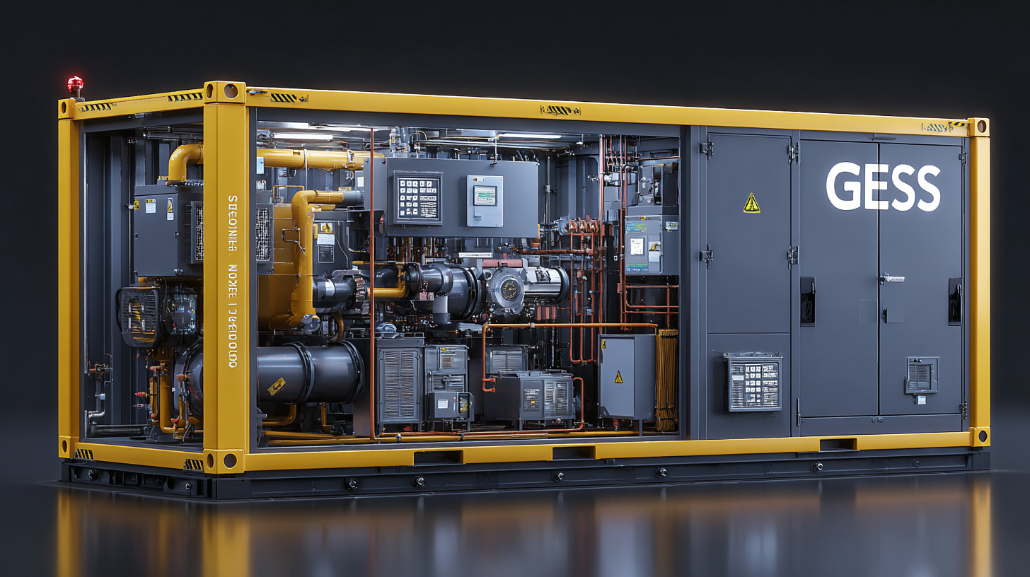 Innovative Advances in Best Diesel Generator Set Technology for Global Buyers in 2025