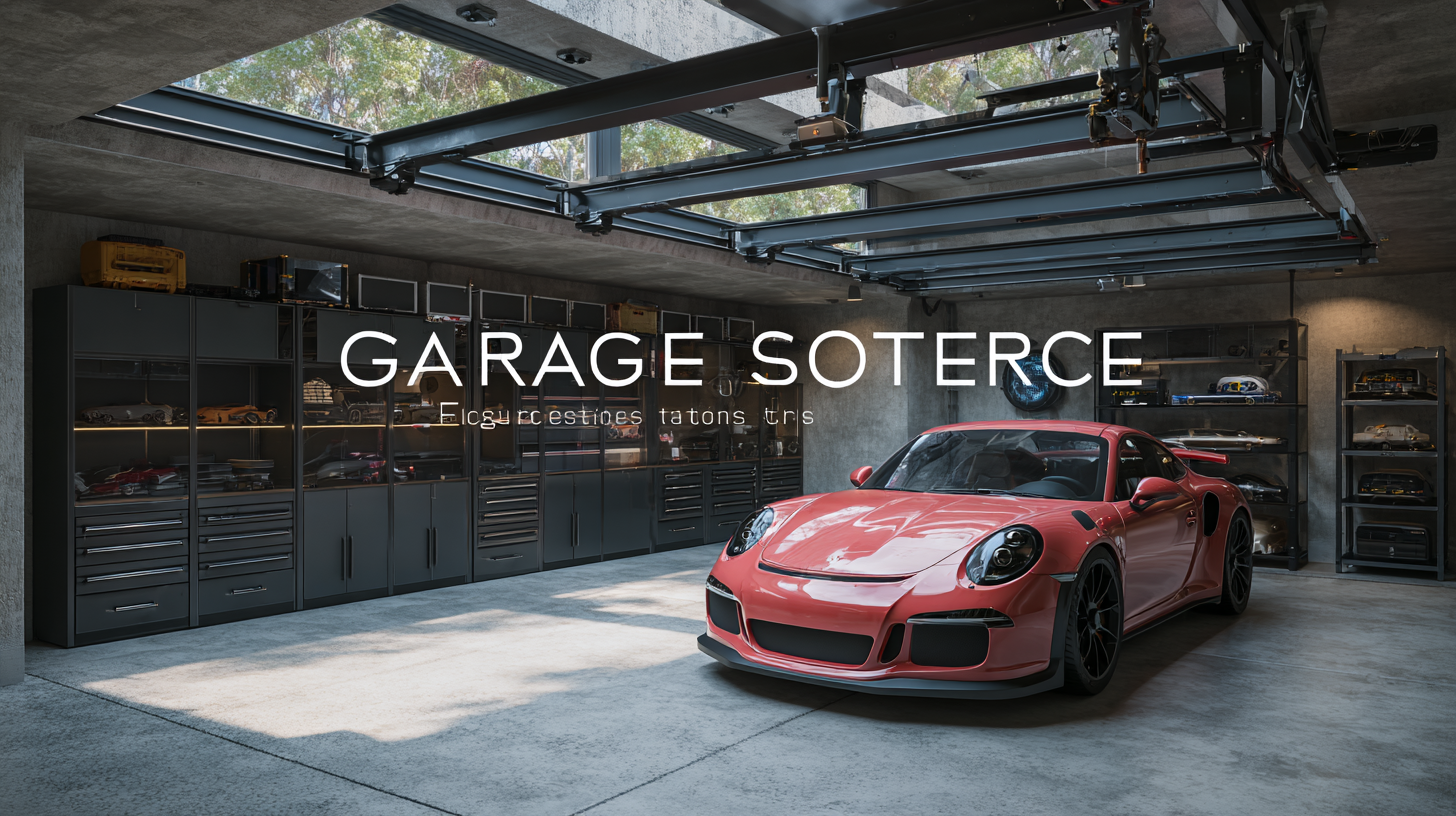 Future Innovations in Garage Storage Systems A Comprehensive Guide to 2025 Trends