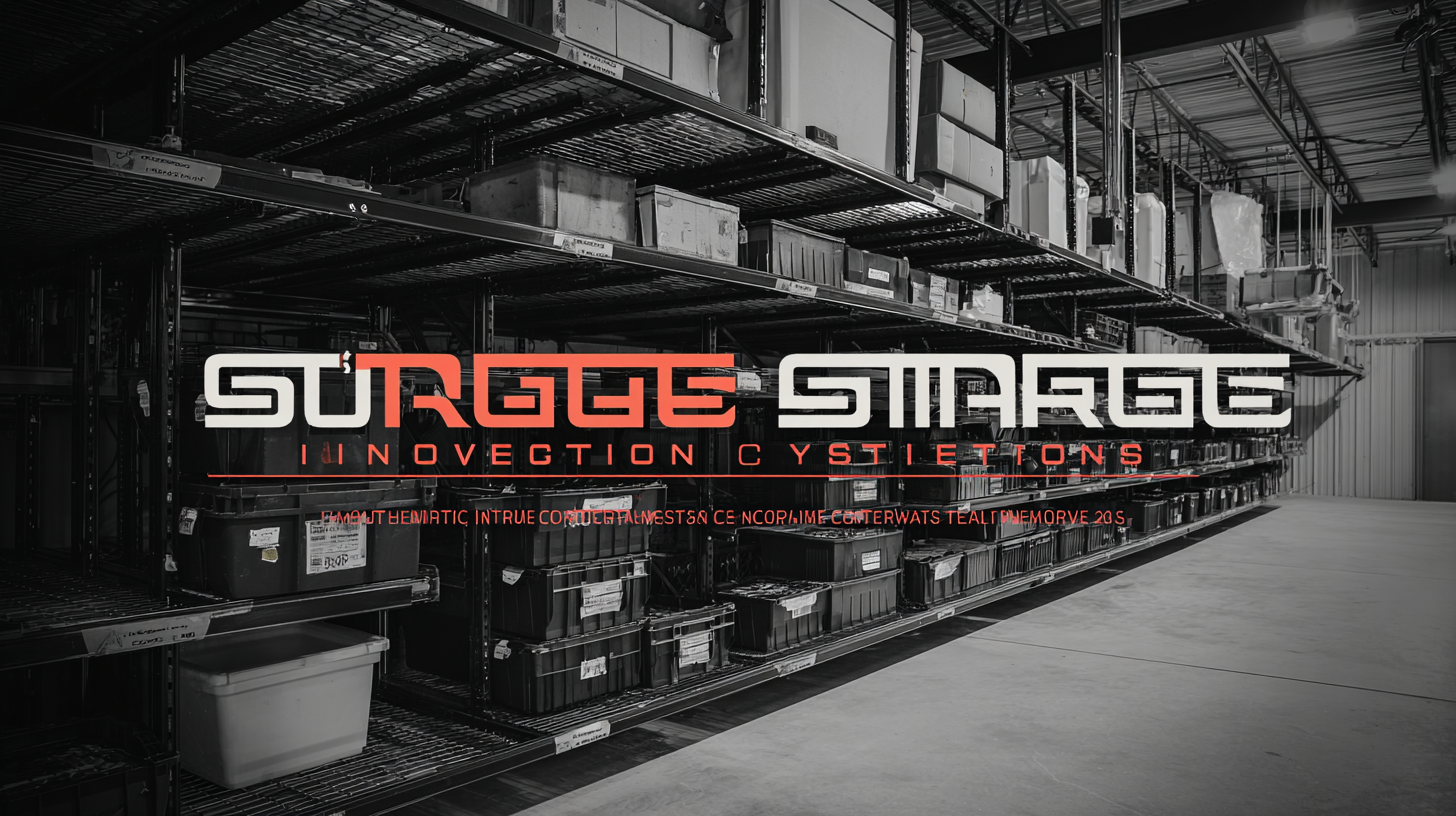 Future Innovations in Garage Storage Systems A Comprehensive Guide to 2025 Trends