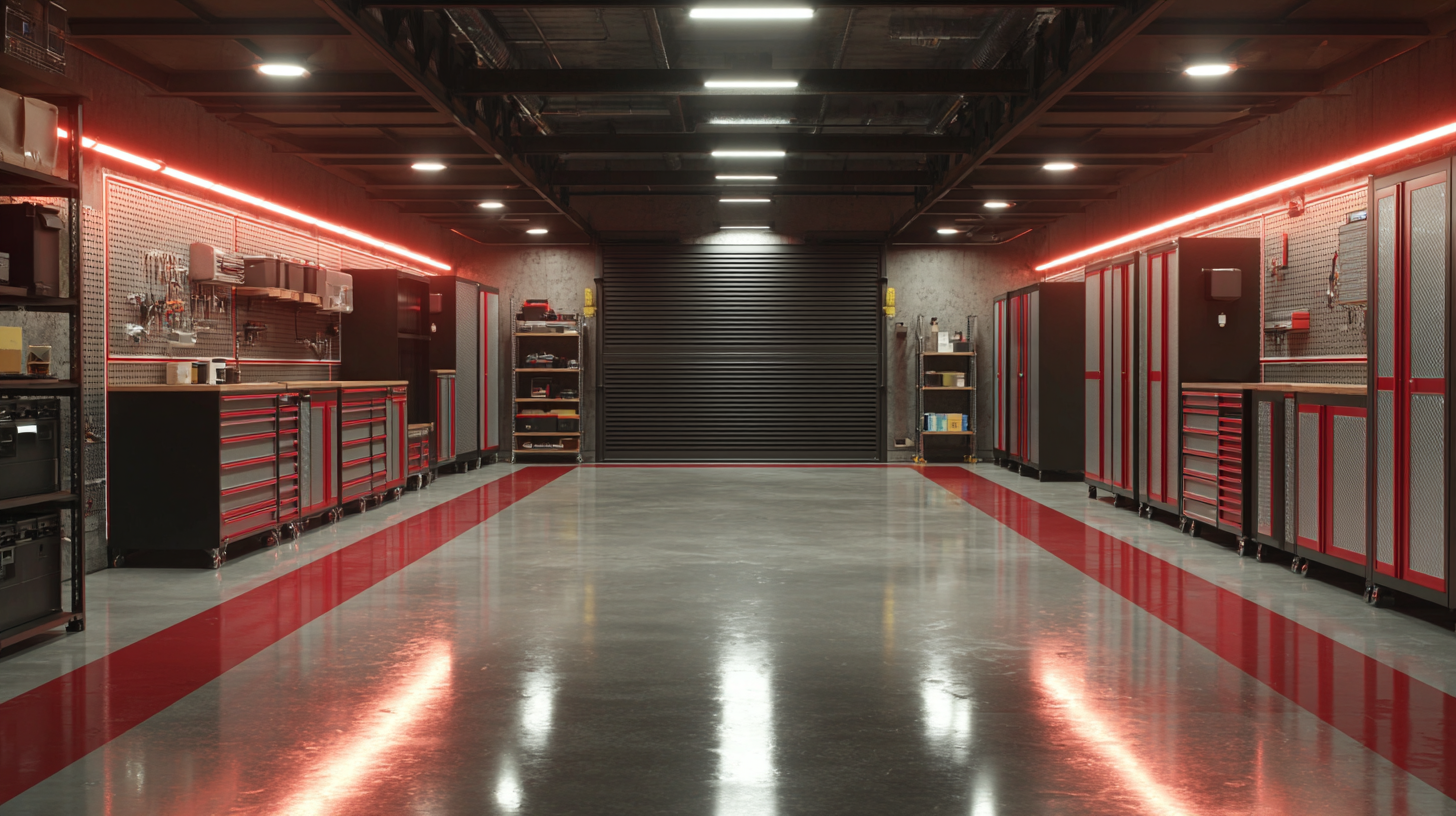 Future Innovations in Garage Storage Systems A Comprehensive Guide to 2025 Trends