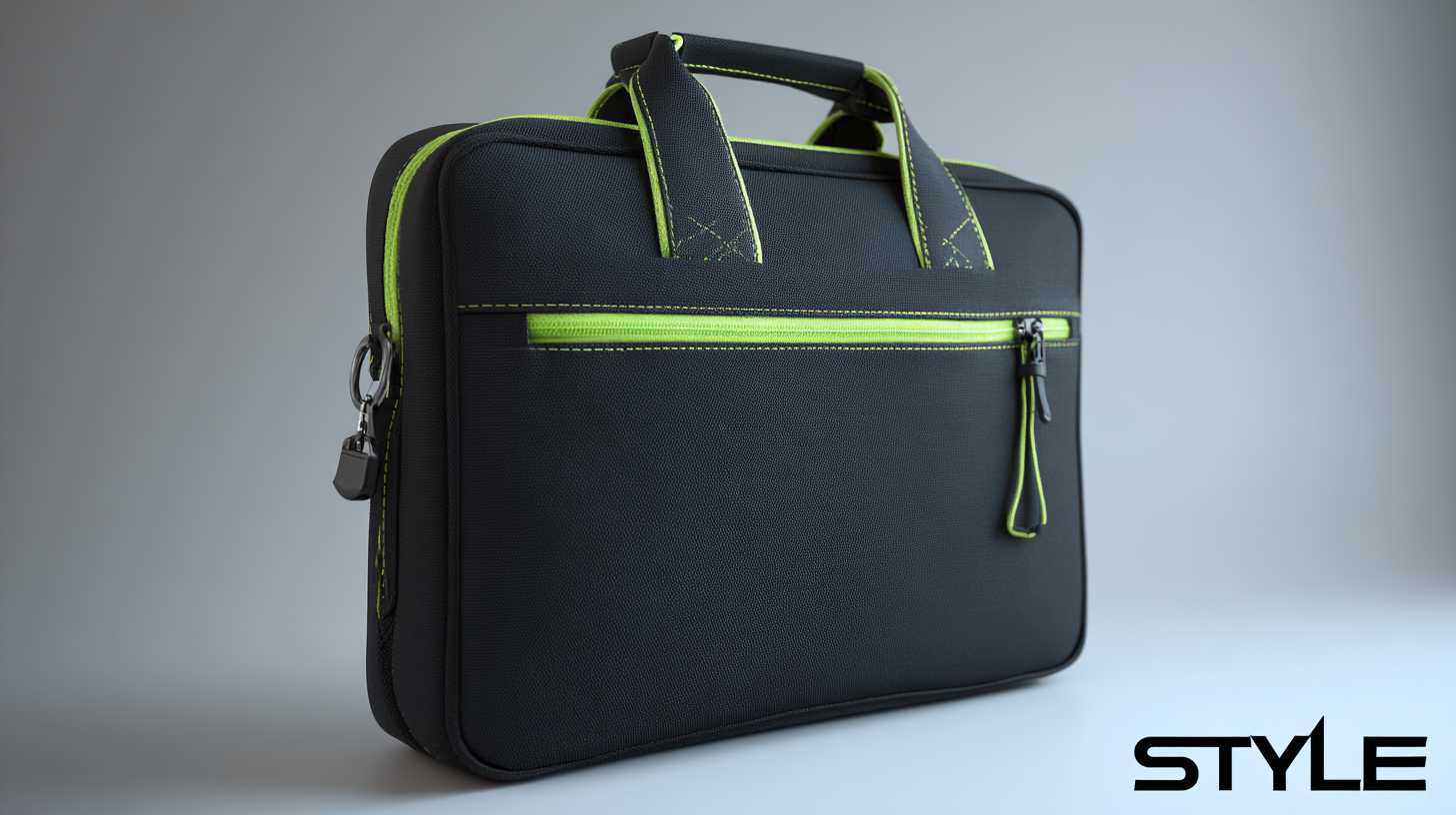 How to Choose the Best Neoprene Laptop Bag: A Comprehensive Guide for Professionals