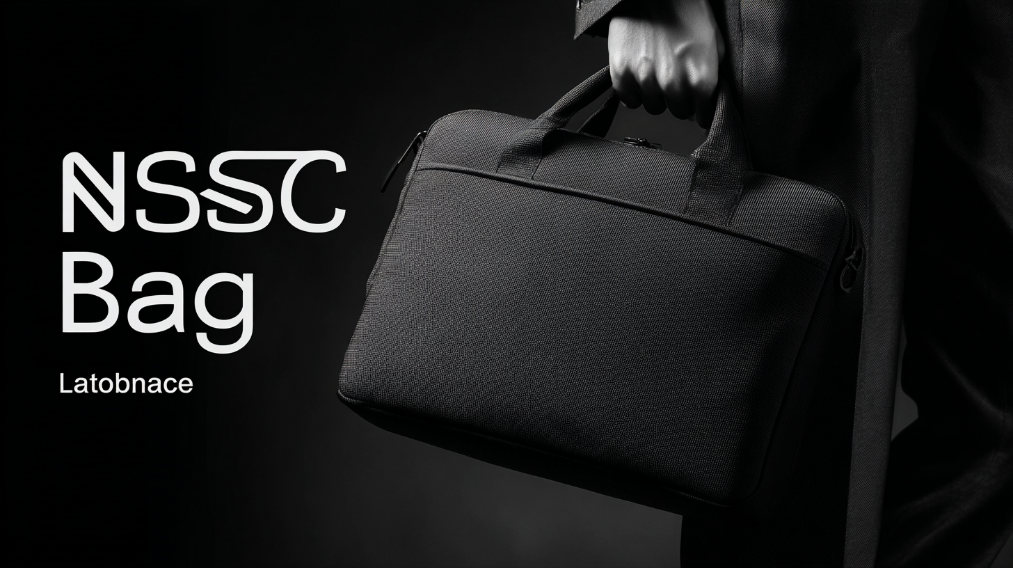 How to Choose the Best Neoprene Laptop Bag: A Comprehensive Guide for Professionals