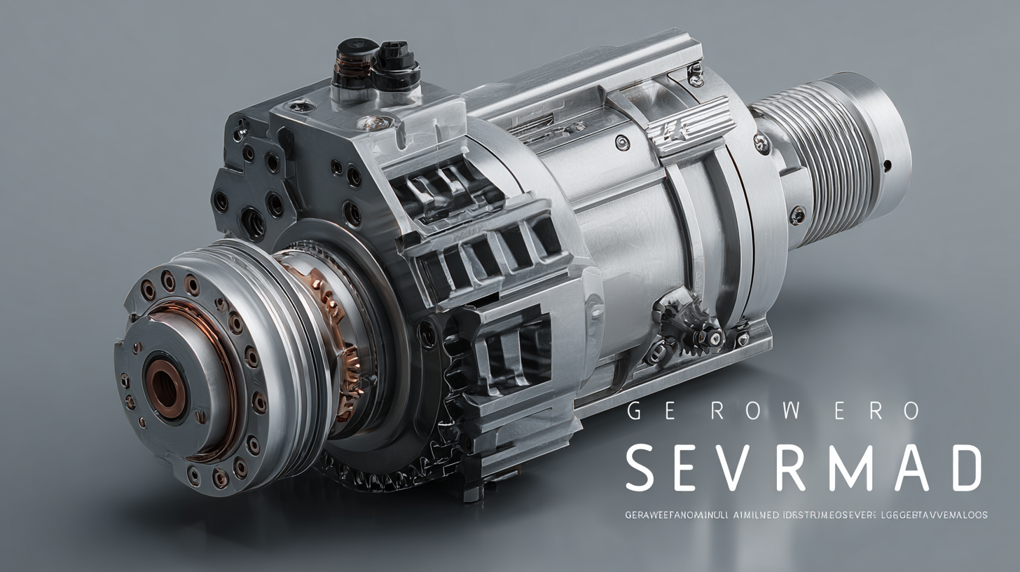 Exploring Best Geared Servomotor Applications: Real-World Examples and Industry Insights