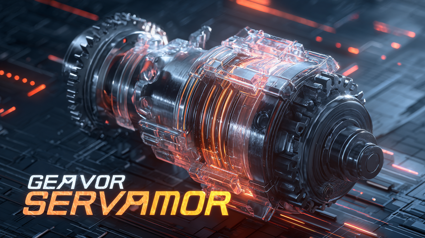 Exploring Best Geared Servomotor Applications: Real-World Examples and Industry Insights