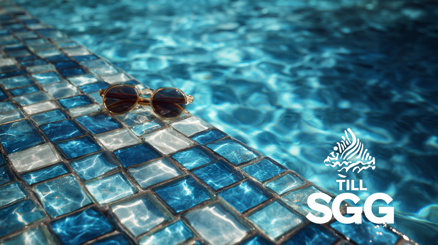 Future Innovations in Glass Pool Tile Technology and Winning Tactics for Global Buyers
