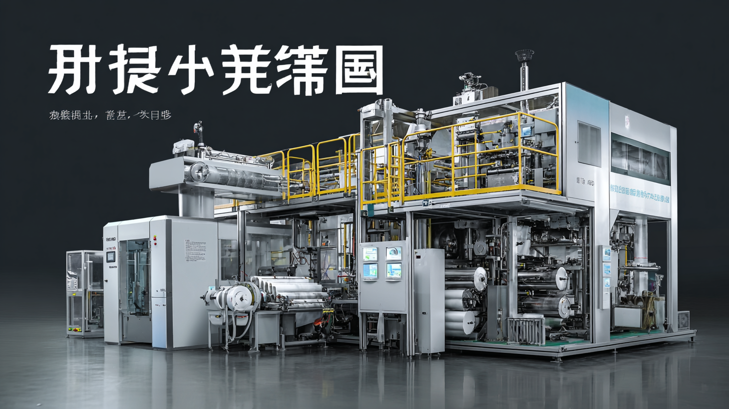 Crafted to Perfection: China’s Leading Bag Packaging Machine for Global Excellence