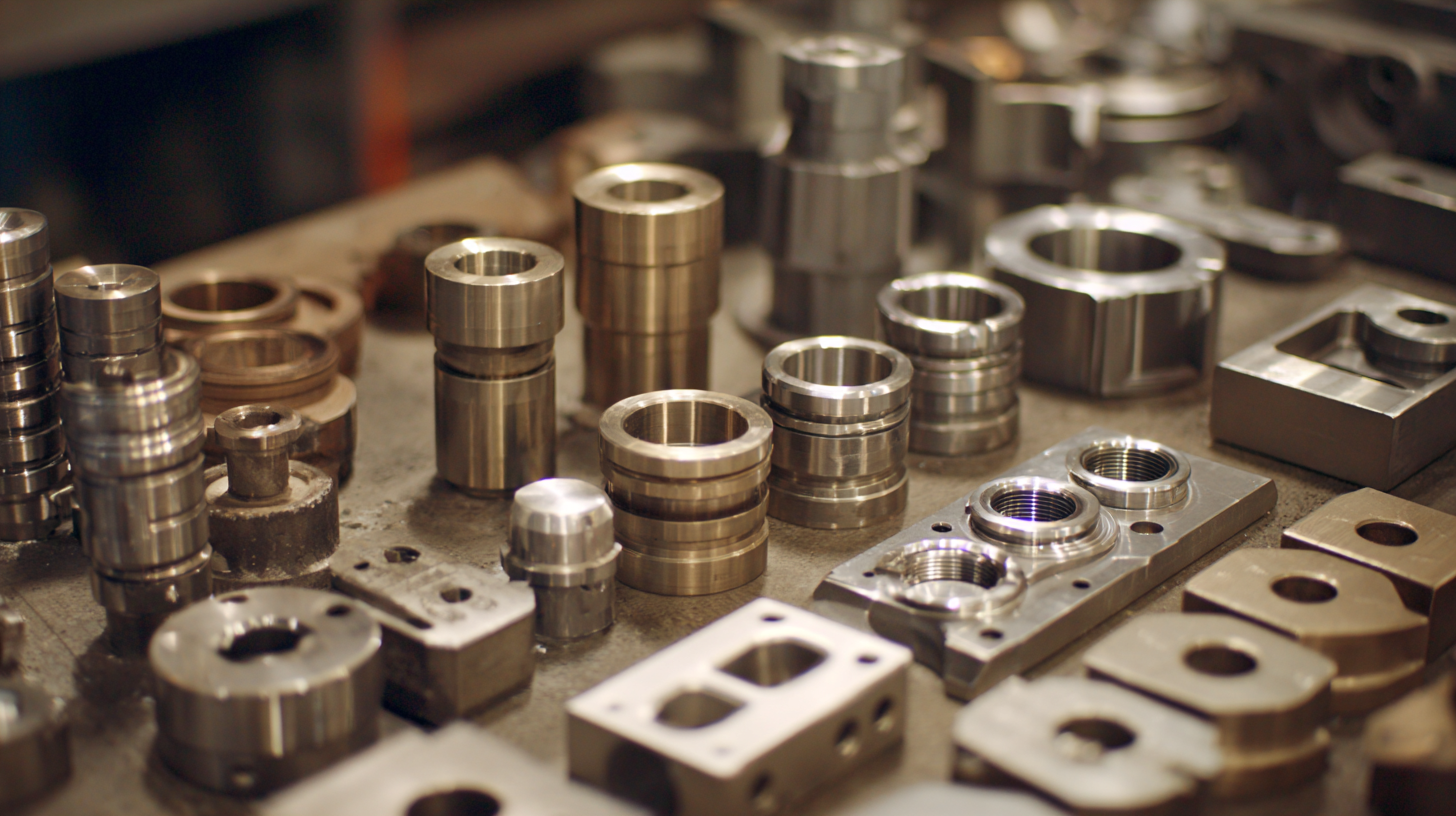 How to Select the Best Casting Parts for Your Manufacturing Needs