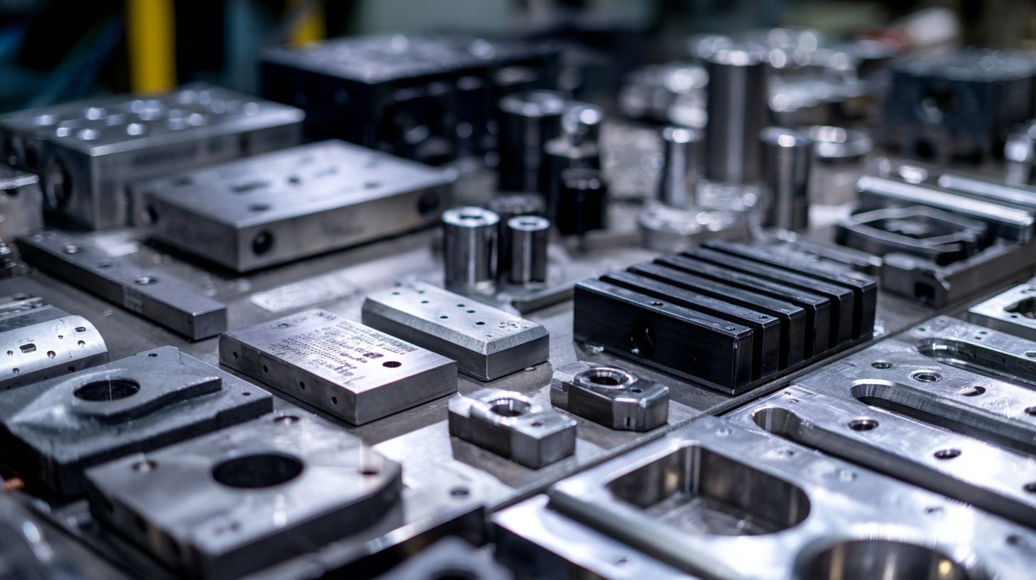 How to Select the Best Casting Parts for Your Manufacturing Needs