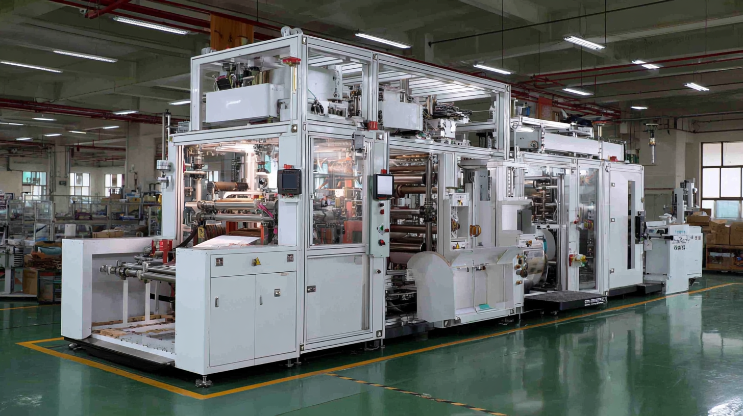 How to Choose the Best Bag Making Machine for Your Business Needs