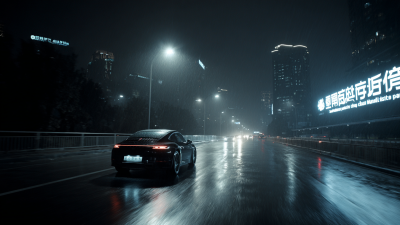 China's Best Car Flood Lights Leading Global Markets Through Unmatched Quality and Innovation