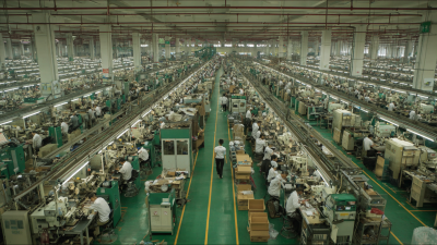 Leading the Charge in Global Exports The Exemplary Face of Made in China