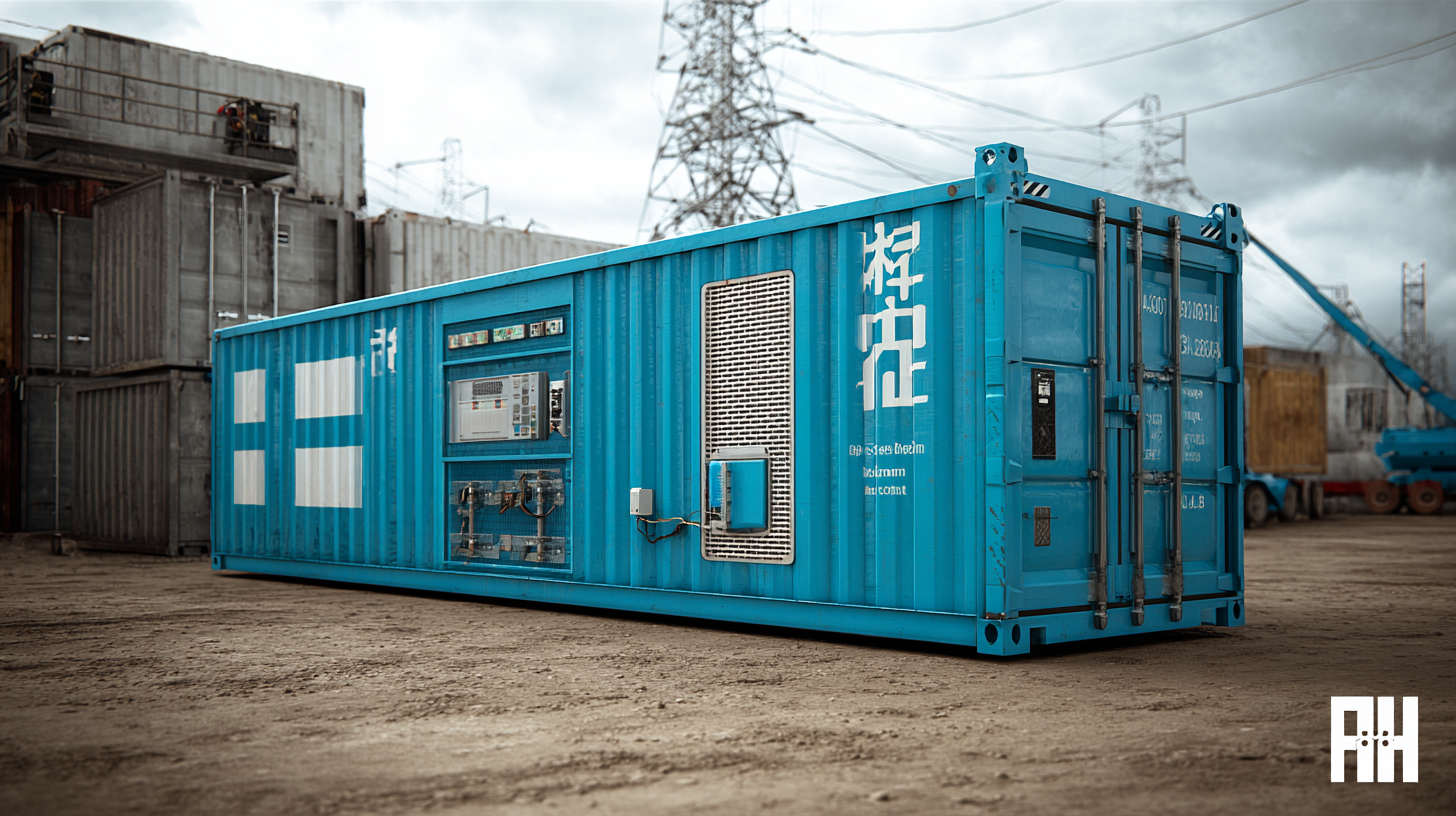 Revolutionary Chinese-Made Bitcoin Mining Containers Now Available for Global Export