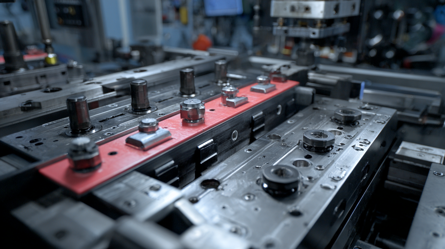 Enhancing Your Production Efficiency with Best Quick Die Change System and Its Maintenance Advantages