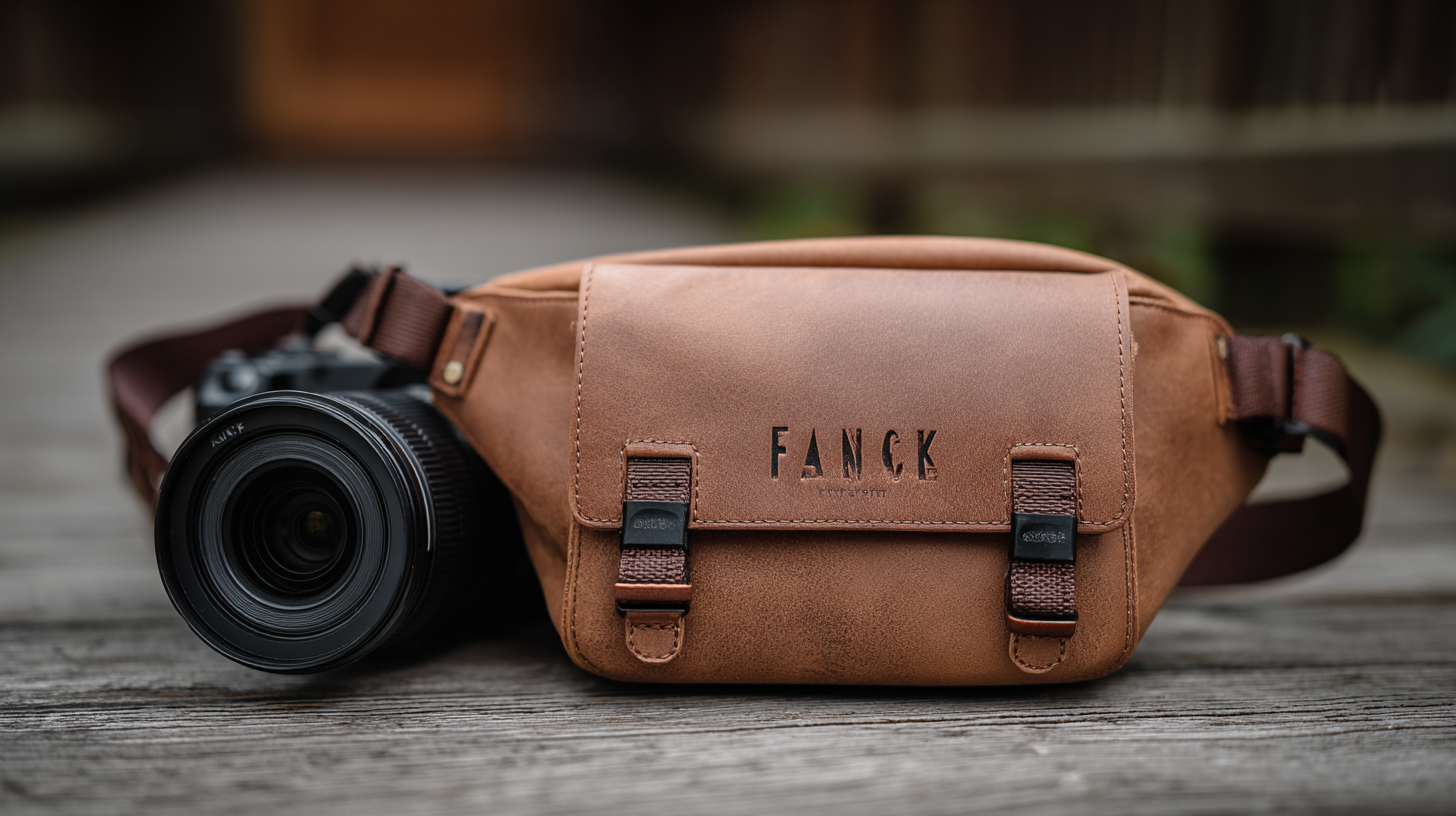 15 Must-Have Features of the Best Camera Fanny Pack Case for Global Travelers