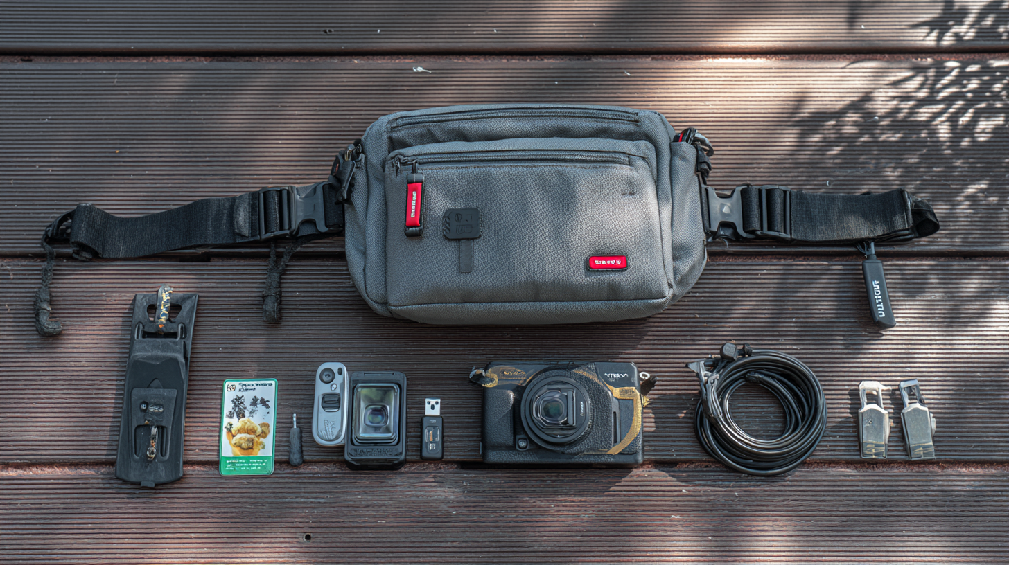 15 Must-Have Features of the Best Camera Fanny Pack Case for Global Travelers
