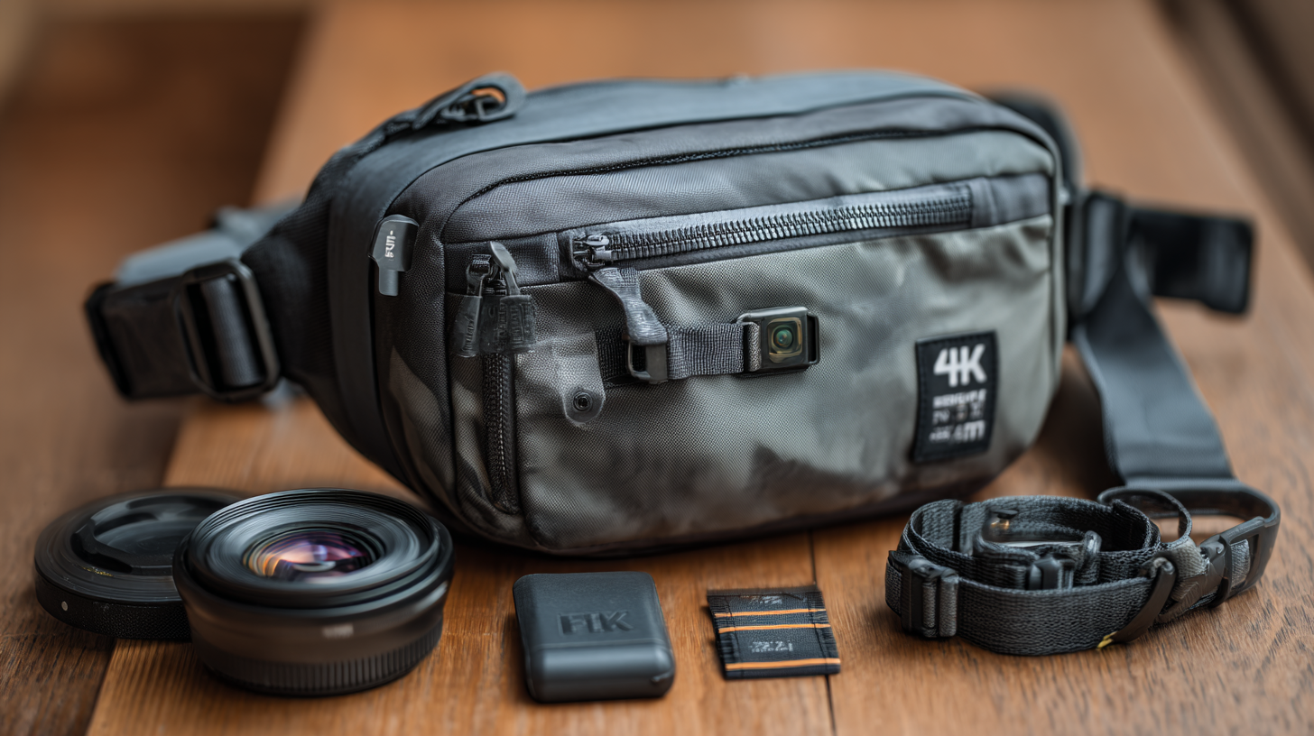 15 Must-Have Features of the Best Camera Fanny Pack Case for Global Travelers