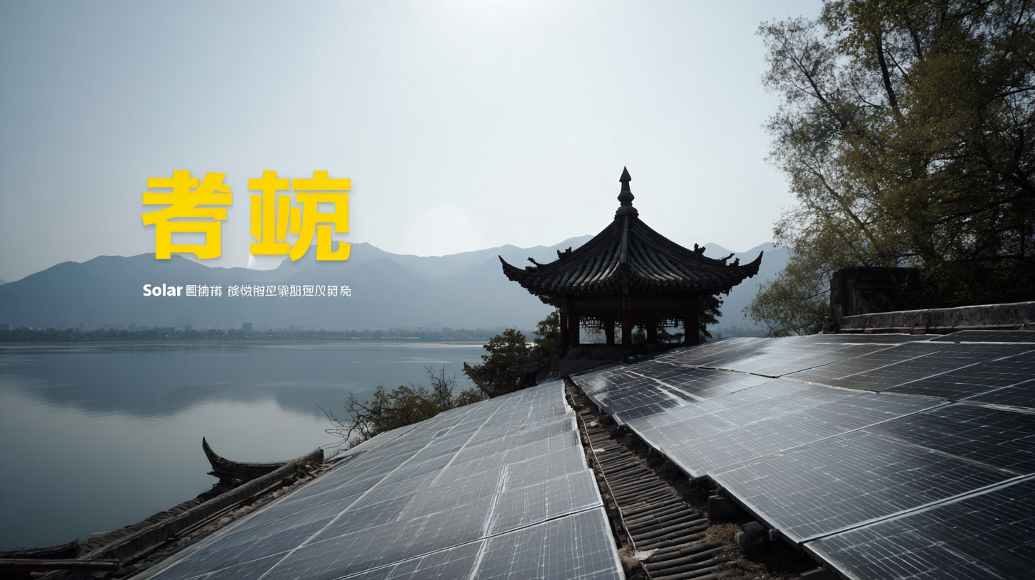 Discover the Finest Solar Energy Solutions from China’s Leading Manufacturing Experts