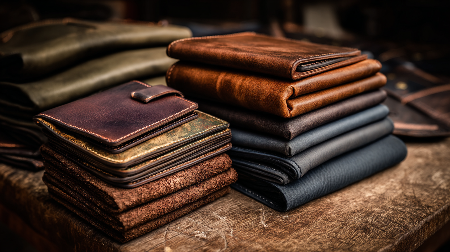 Finding Top Suppliers for High Quality Best Leather Wallets