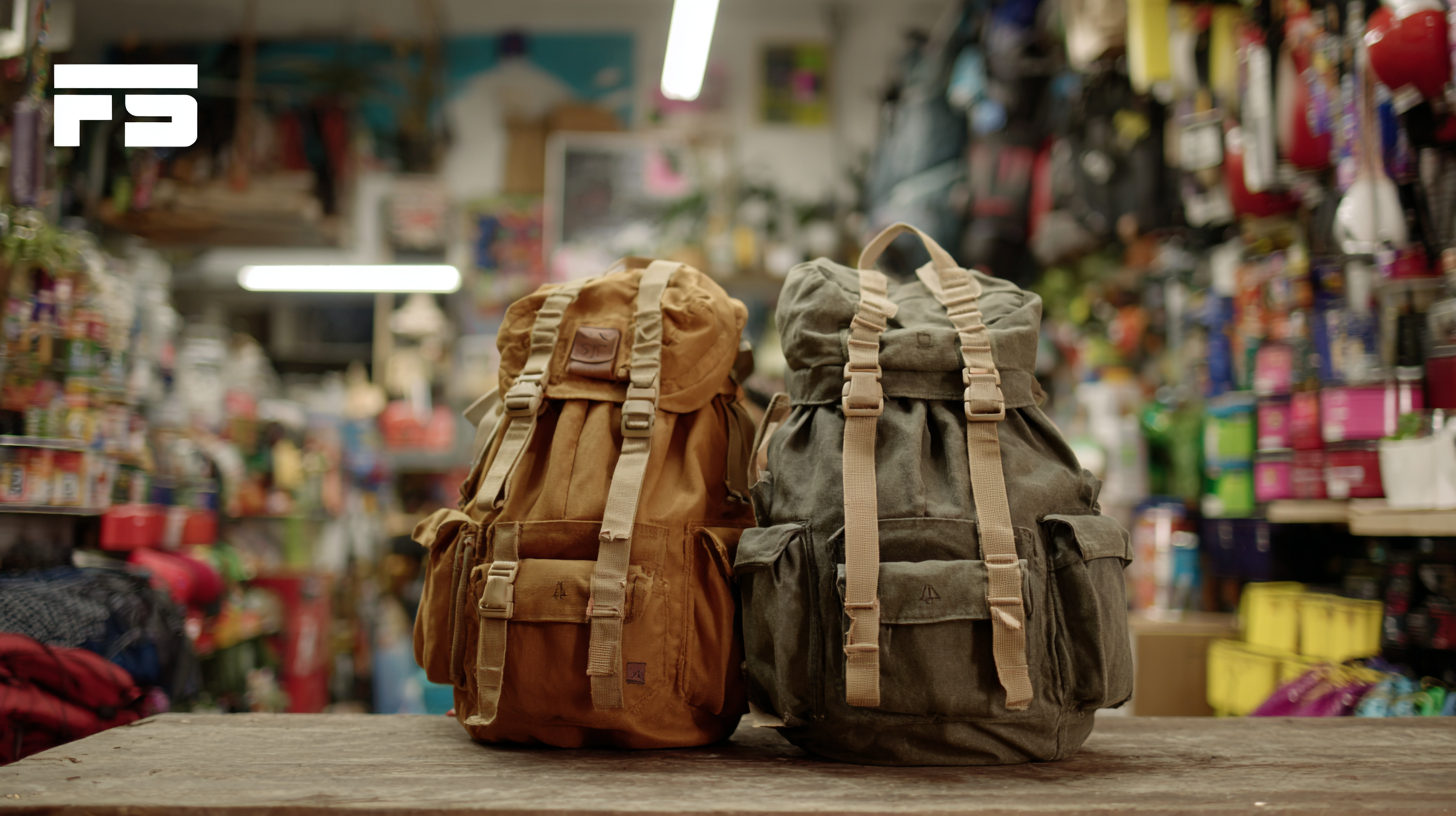 Challenges Faced by Global Buyers When Sourcing the Best Quick Rucksacks