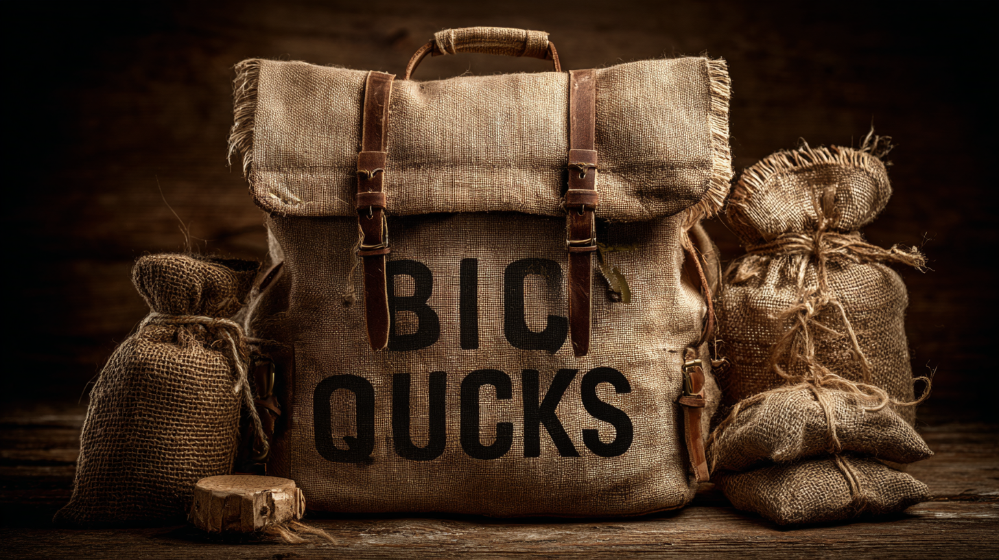 Challenges Faced by Global Buyers When Sourcing the Best Quick Rucksacks