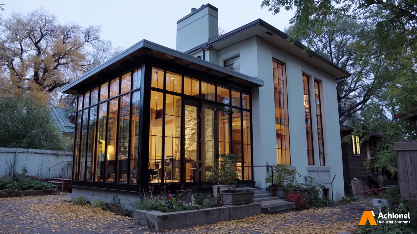 Transforming Spaces: Innovative Applications of the Best Casement Windows for Modern Architecture