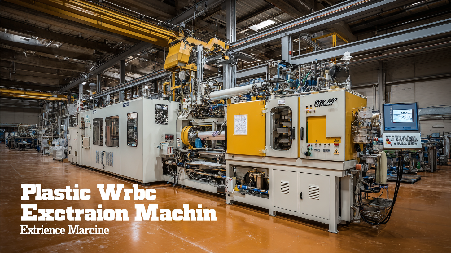 Solutions for Achieving Efficiency with the Best Plastic WPC Extrusion Machine in Global Markets