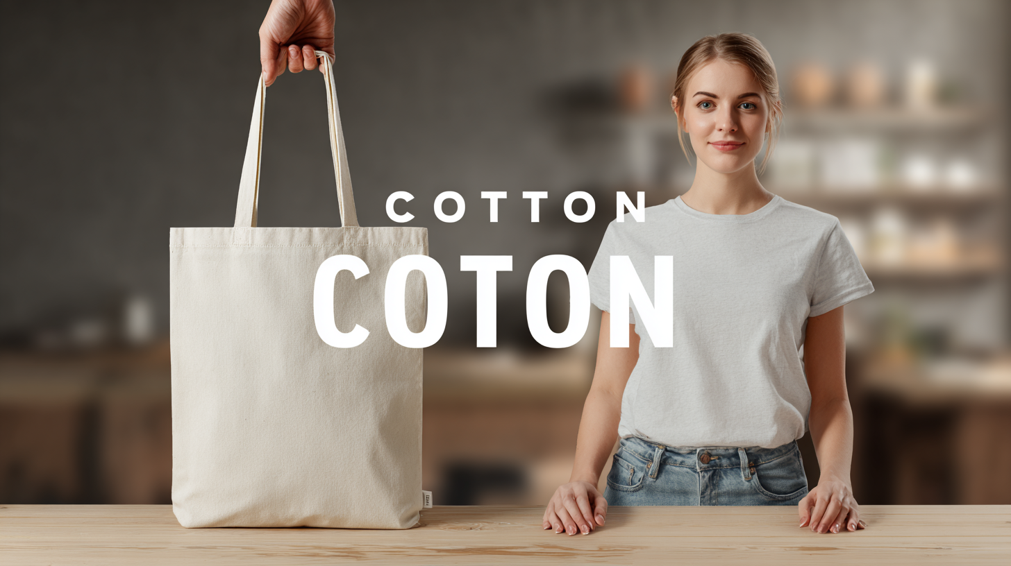 Unveiling the Versatility of Best Cotton Canvas Tote Bags 5 Game Changing Uses for Global Buyers