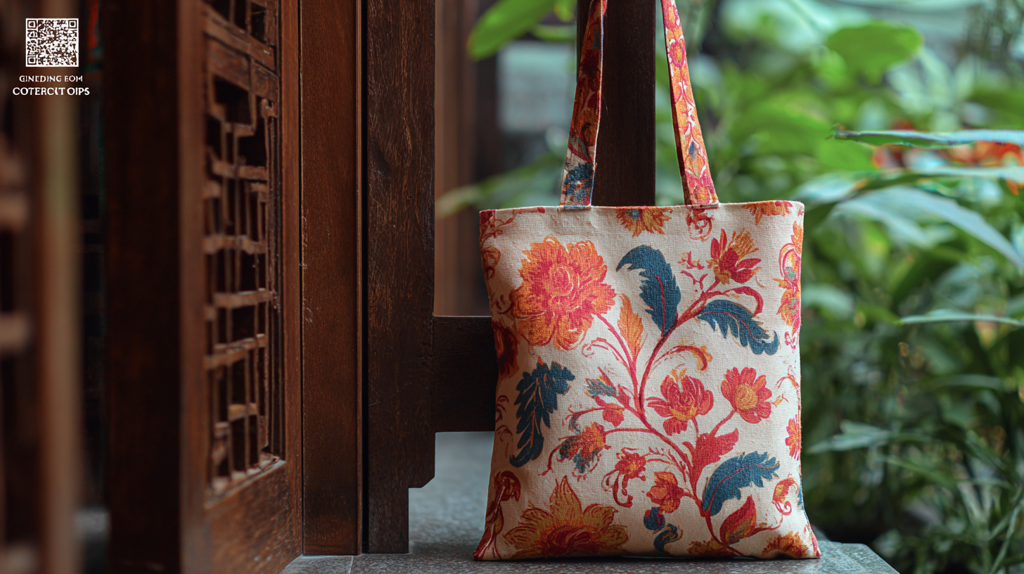 Unveiling the Versatility of Best Cotton Canvas Tote Bags 5 Game Changing Uses for Global Buyers