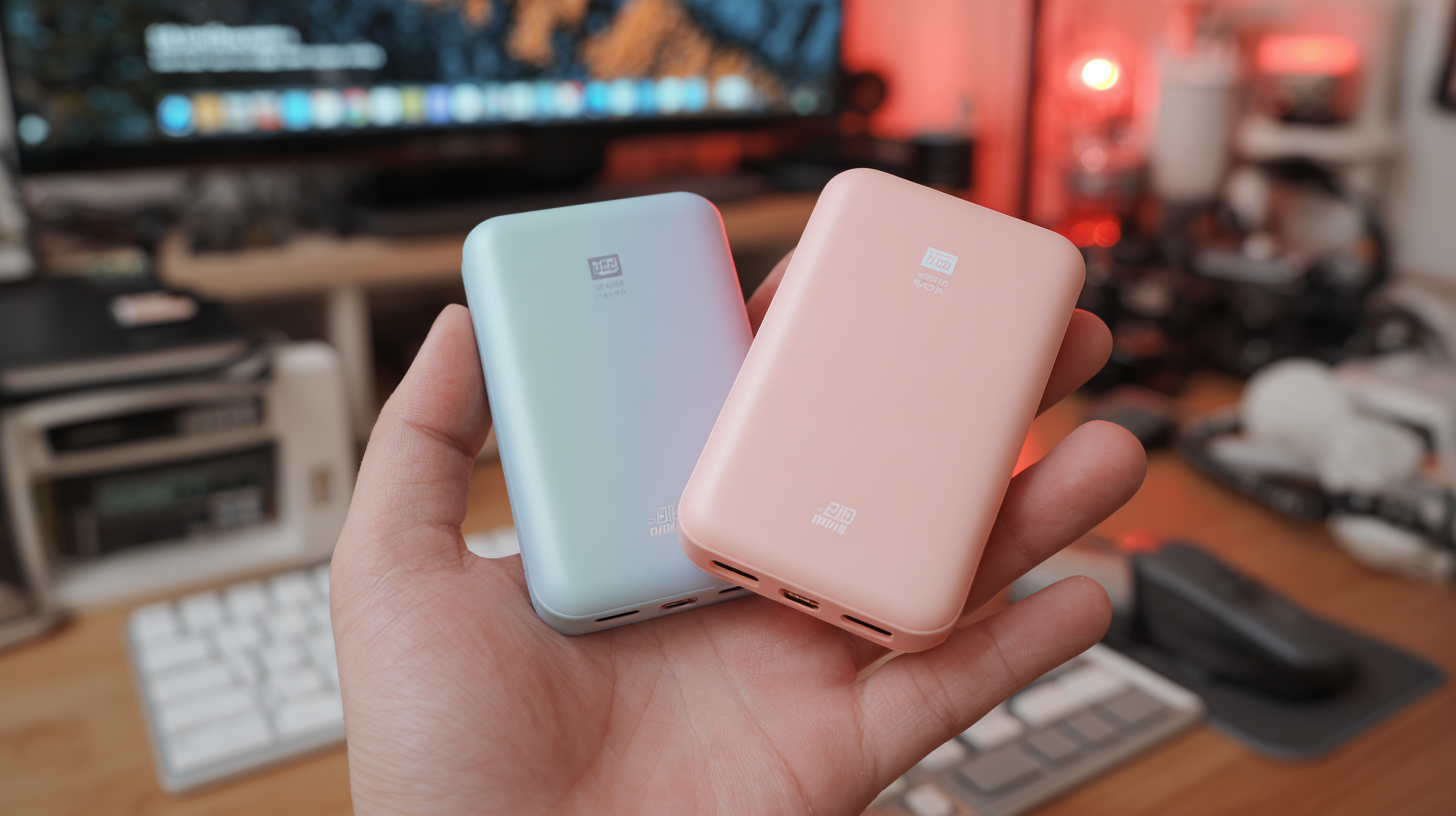 How to Choose the Perfect Mini Pocket Printer for Your Needs