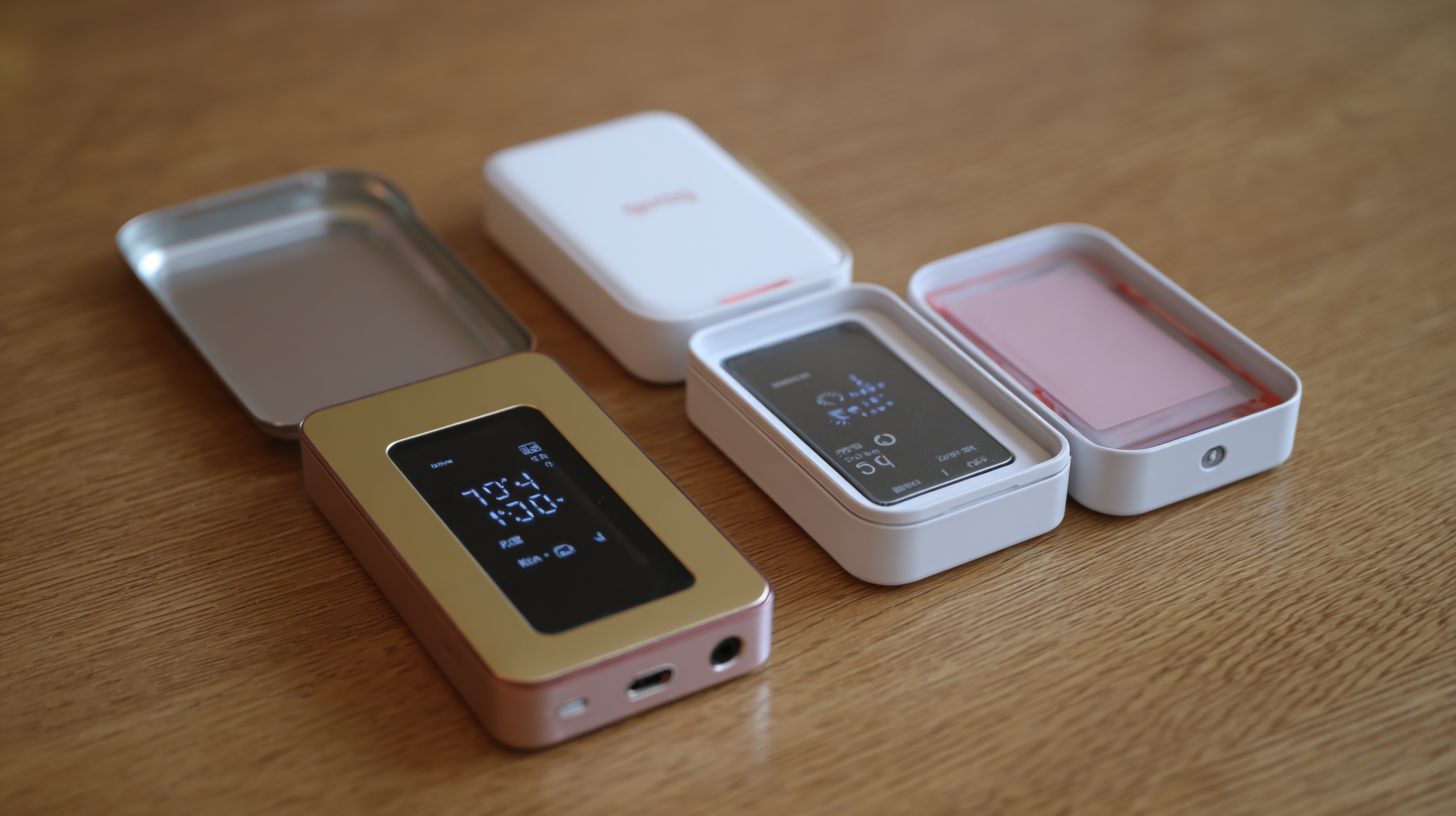 How to Choose the Perfect Mini Pocket Printer for Your Needs