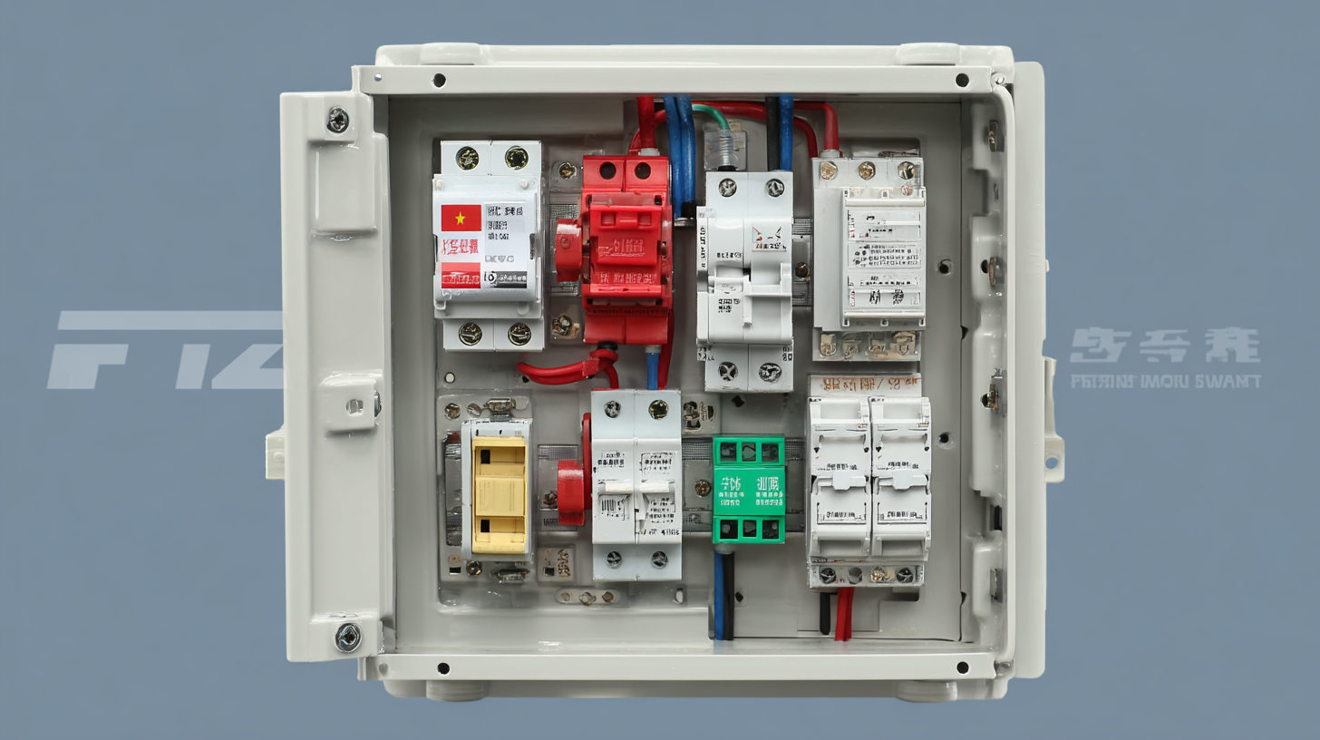 Quality Changeover Switch from China for a Reliable Global Market