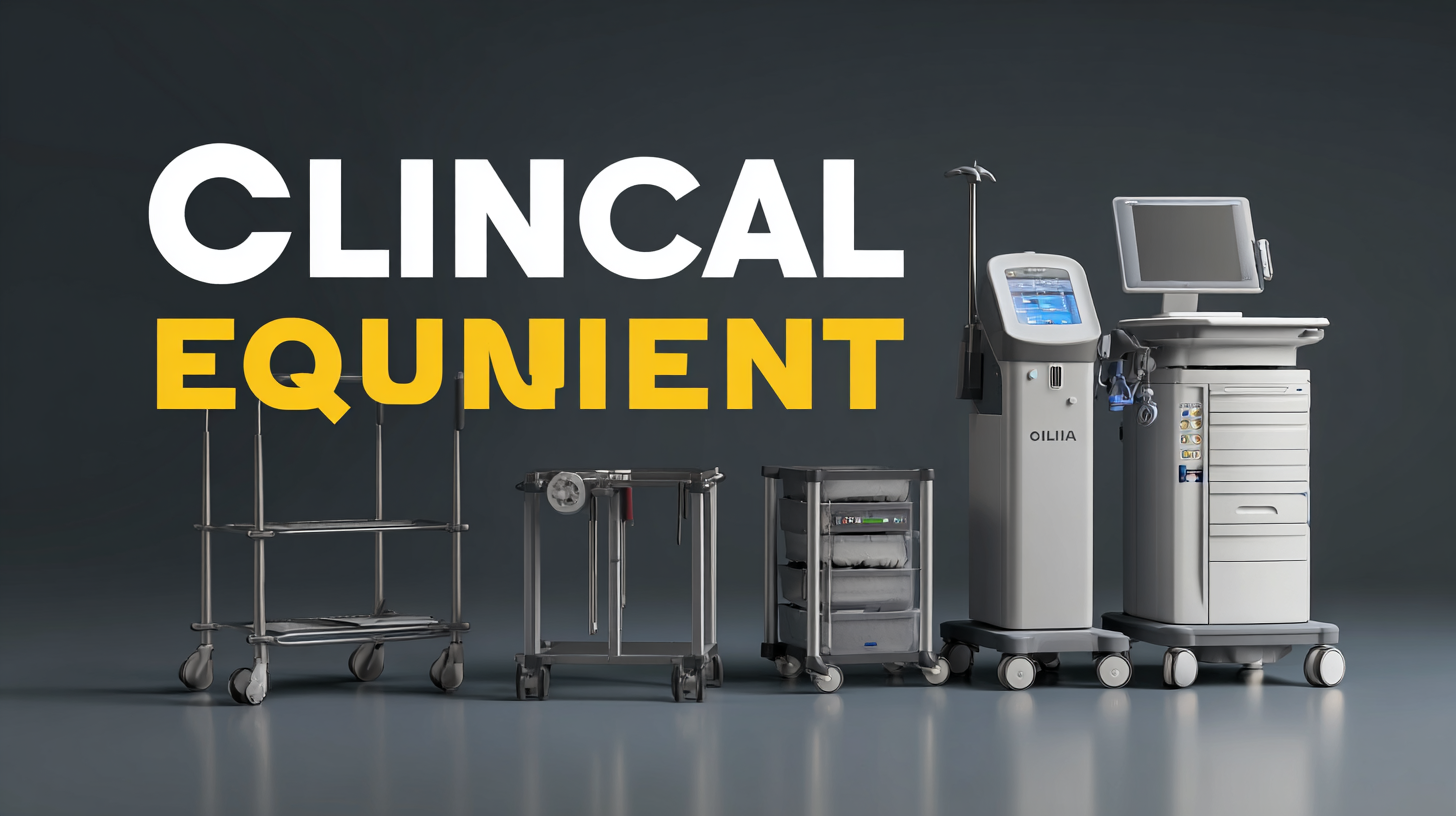 Navigating the Future of Clinical Equipment in 2025 Trends Insights and Strategies for Global Buyers