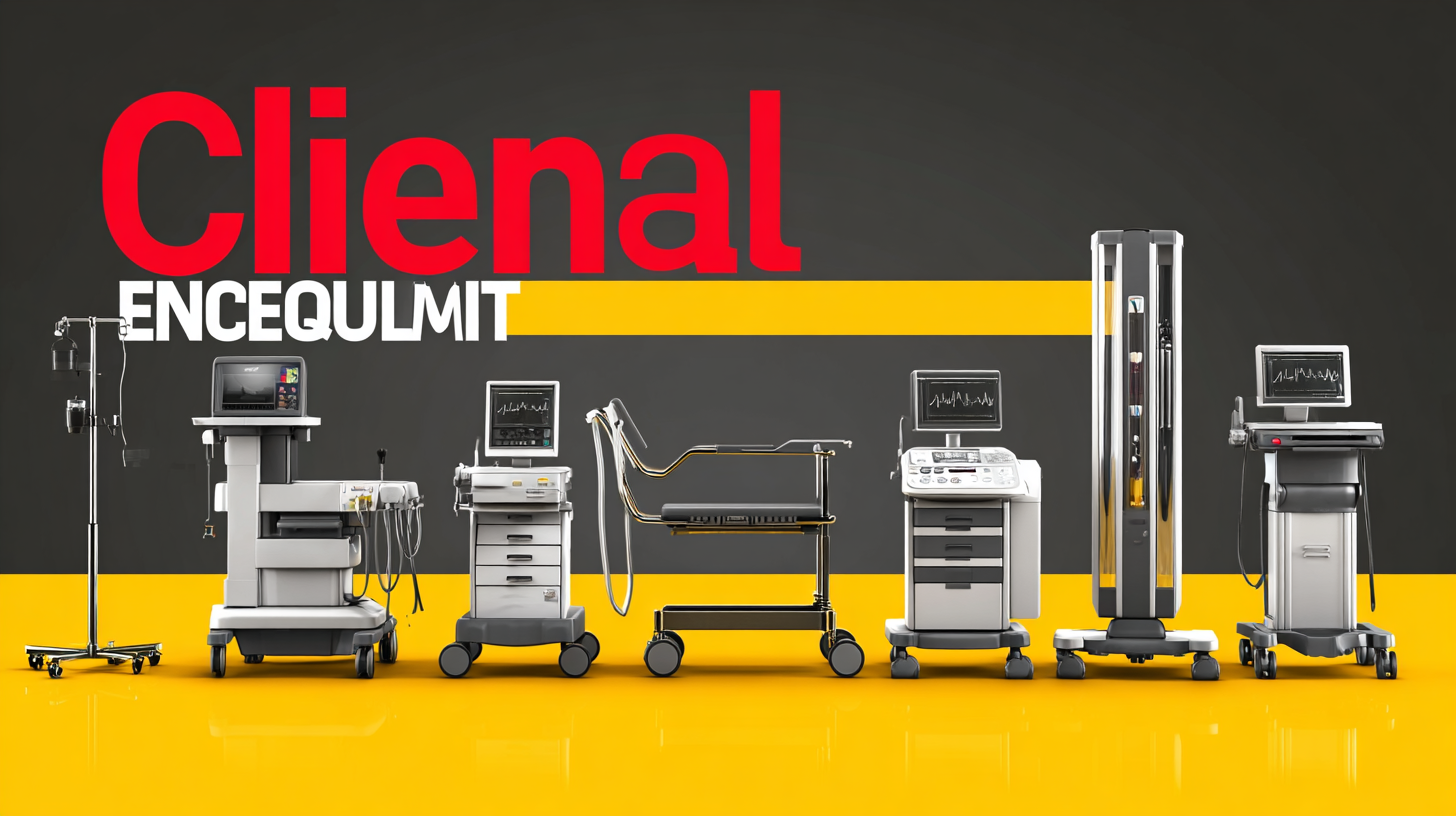 Navigating the Future of Clinical Equipment in 2025 Trends Insights and Strategies for Global Buyers