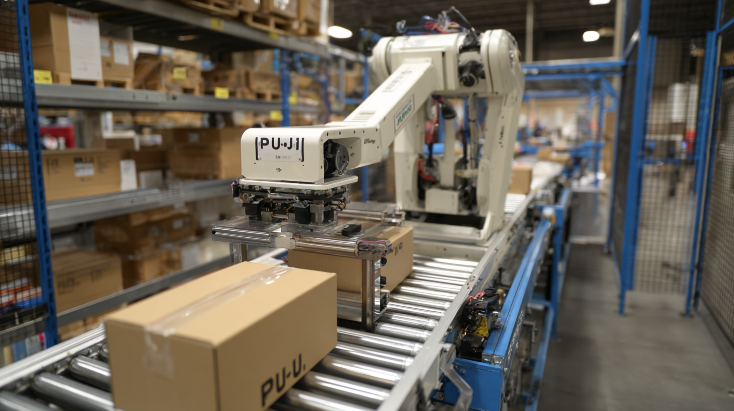 Mastering Efficiency: A Step-by-Step Guide to the Best Picking Robots for Your Warehouse