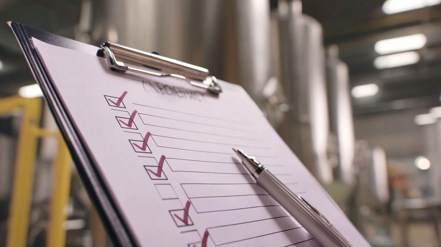 Ultimate Checklist for Identifying the Best Manufacturers in Your Industry