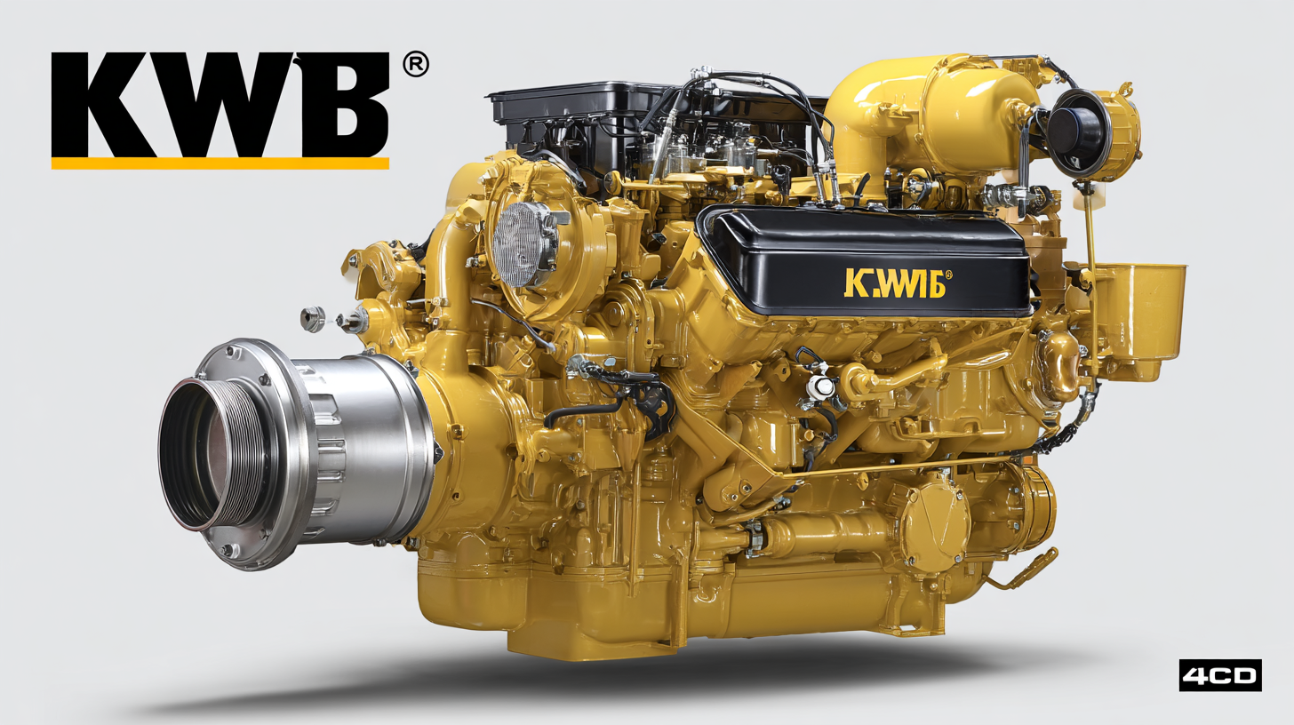 7 Essential Tips for Choosing the Best Excavator Engine Parts