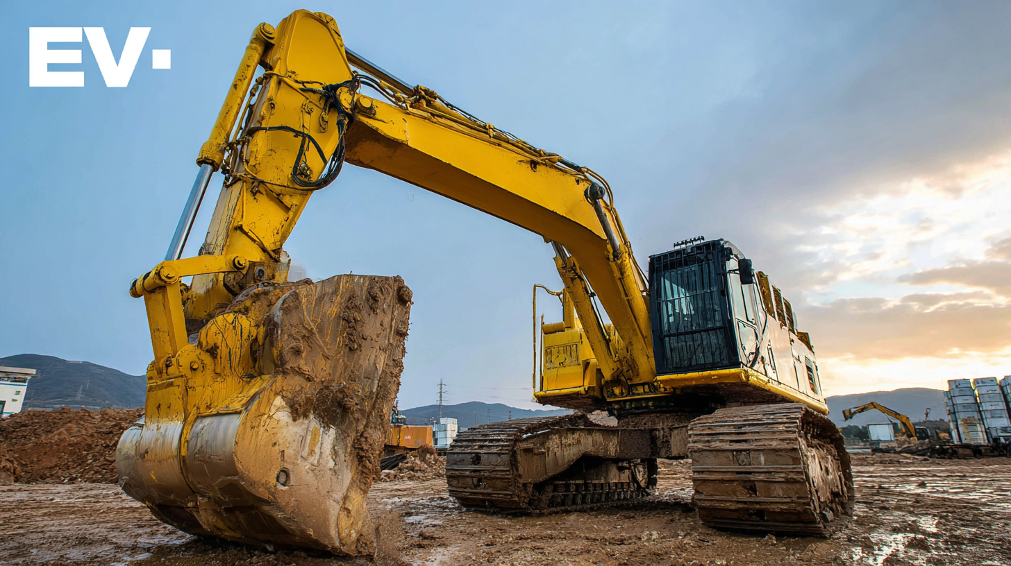 7 Essential Tips for Choosing the Best Excavator Engine Parts