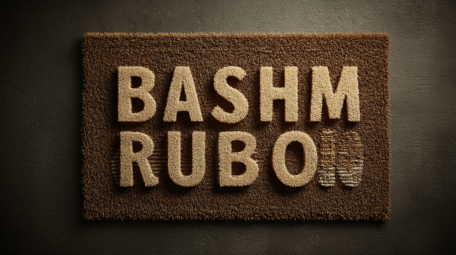 Essential Checklist for Choosing the Best Washroom Rug for Your Business Needs