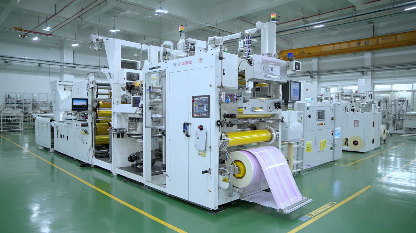 China's Best In Mold Label Leading the Way in Manufacturing Excellence