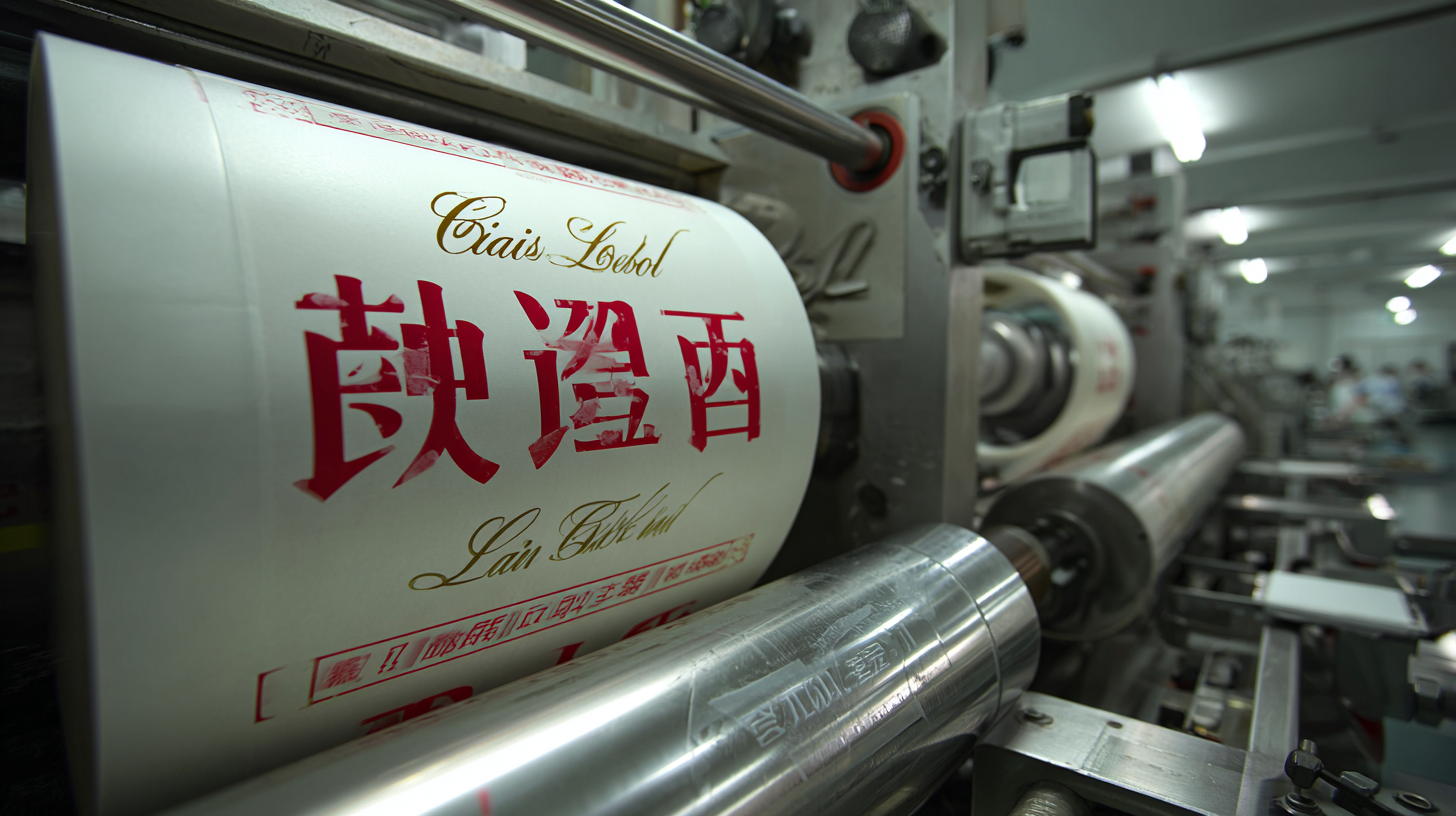 China's Best In Mold Label Leading the Way in Manufacturing Excellence