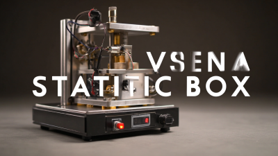 How to Choose the Best China Vacuum Static Box for Maximum Efficiency